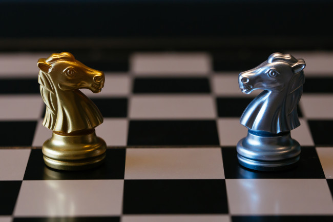 Das Gold-Paradoxon: Edelmetall vs. Unternehmertum
